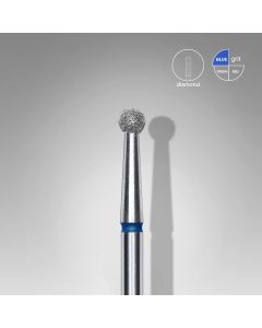 Диамантен накрайник за ел. пила EC "Топче" син диаметър на накрайник 2.7mm