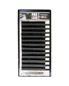 Мигли EF PRO LASH Flat Lashes 0.20 D 12 мм