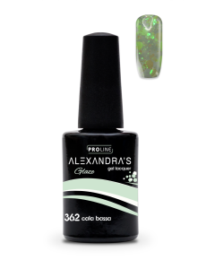 Гел лак ALEXANDRA'S Glaze Collection Cala Bassa #362