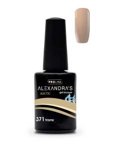 Гел лак ALEXANDRA'S Arctic Collection Troms #371