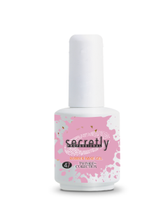 База гел лак SECRETLY Rubber base Twinkle Collection 47 15 мл.