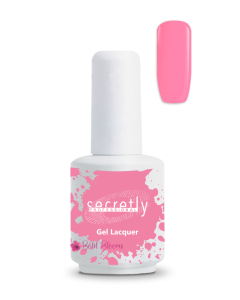 Гел лак Secretly Bold Blooms Collection Peony Pink #594