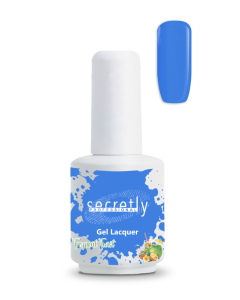 Гел лак Secretly Tropical Twist Collection Turquoise Dream #602