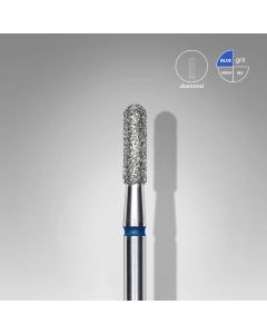 Диамантен накрайник за ел. пила EC син диаметър на накрайник 2.3mm  работна част 8.0mm