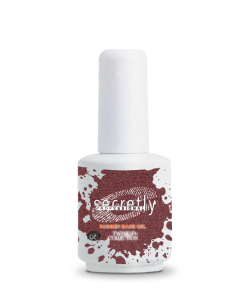 База гел лак SECRETLY Rubber base Twinkle Collection 68 15 мл.