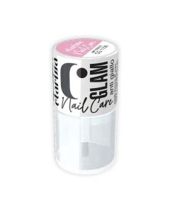 Безцветен лак за пожълтели нокти CLARISSA anti giallo 7ml