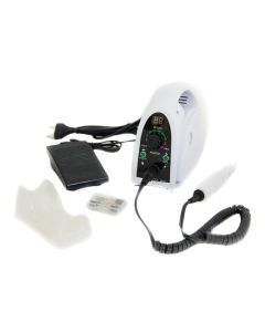 Електрическа пила EC бял 65 W