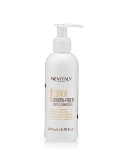 Крем спрей NEVITALY Quinoa Keratin-Potion 200 мл.