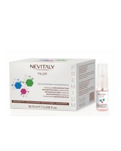 Реструктуриращ флуид с хиалуронова киселина NEVITALY Premium filler IALO3 6x10мл