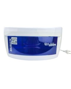 Стерилизатор Germix UV Sterilizer бял 10 W