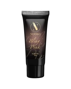 UV/LED Акригел Noriko Nails Acrygel Bling Pink 60 g