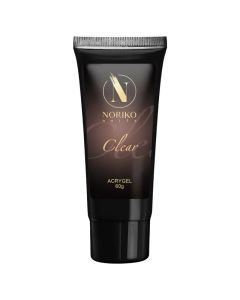 UV/LED Акригел Noriko Nails Acrygel Clear 60 g