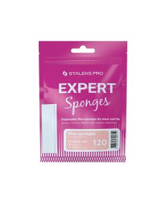 Еднократни пили – блокчета за къса пила за нокти EXPERT 51 120  20 бр.