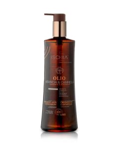Масажно олио с портокал и канела SALI DI ISCHIA Orange and Cinnamon Calming Soothing Oil Massage 500ml.