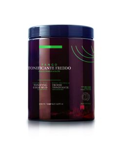  Студена тонизираща кал за тяло SALI DI ISCHIA Cold Toning Mud 1250g.