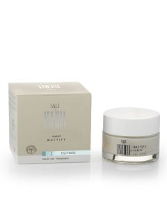 Матиращ крем SALI DI ISCHIA Mattifying Face Cream Eau Verte  50ml