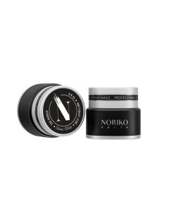 UV/LED гел Noriko Nails Studio Gel Snow White 15g