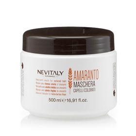 Маска NEVITALY Amaranto Maschera 500 мл.