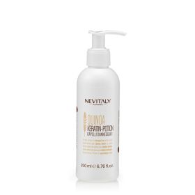 Крем спрей NEVITALY Quinoa Keratin-Potion 200 мл.