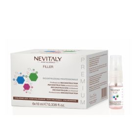 Реструктуриращ флуид с хиалуронова киселина NEVITALY Premium filler IALO3 6x10мл