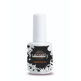 База Гел Лак SECRETLY Rubber Base Gel 15 мл.