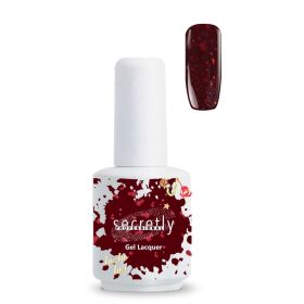 Гел лак Secretly ho,ho,ho! Collection Candy Canes #468