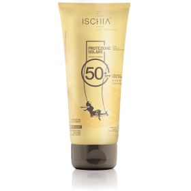 Слънцезащитно мляко (SPF50+) за лице и тяло SALI DI ISCHIA Sun beauty protection Face/Body 200мл