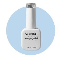 Гел лак NORIKO Nails Mini Gel Polish #15