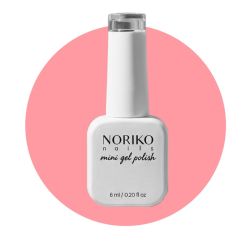 Гел лак NORIKO Nails Mini Gel Polish #34
