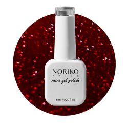Гел лак NORIKO Nails Mini Gel Polish #52