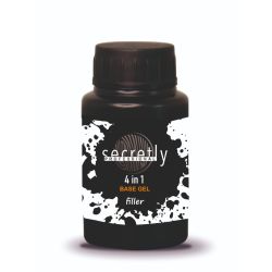 База Гел Лак SECRETLY 4 in 1 Base Gel Filler Пълнител 50 мл.