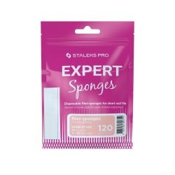 Еднократни пили – блокчета за къса пила за нокти EXPERT 51 120 20 бр.