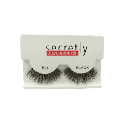 Мигли Цели SECRETLY Style 504 Black Extreme Premium Lashes