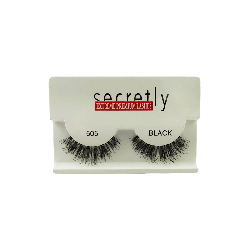 Мигли Цели SECRETLY Style 505 Black Extreme Premium Lashes