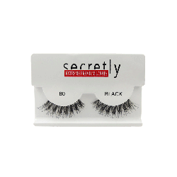 Мигли Цели SECRETLY Style 80 Black Sensual Premium Lashes
