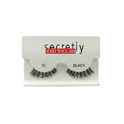 Мигли Цели SECRETLY Style 82 Black Sensual Premium Lashes