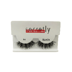 Мигли Цели SECRETLY Style 84 Black Sensual Premium Lashes