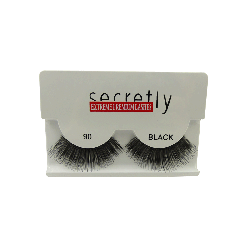 Мигли Цели SECRETLY Style 90 Black Sensual Premium Lashes