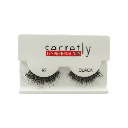 Мигли Цели SECRETLY Style 92 Black Sensual Premium Lashes