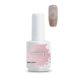 Гел лак SECRETLY PROFESSIONAL Special Edition Mystic Cat Eye Collection Pink Eclipse #2